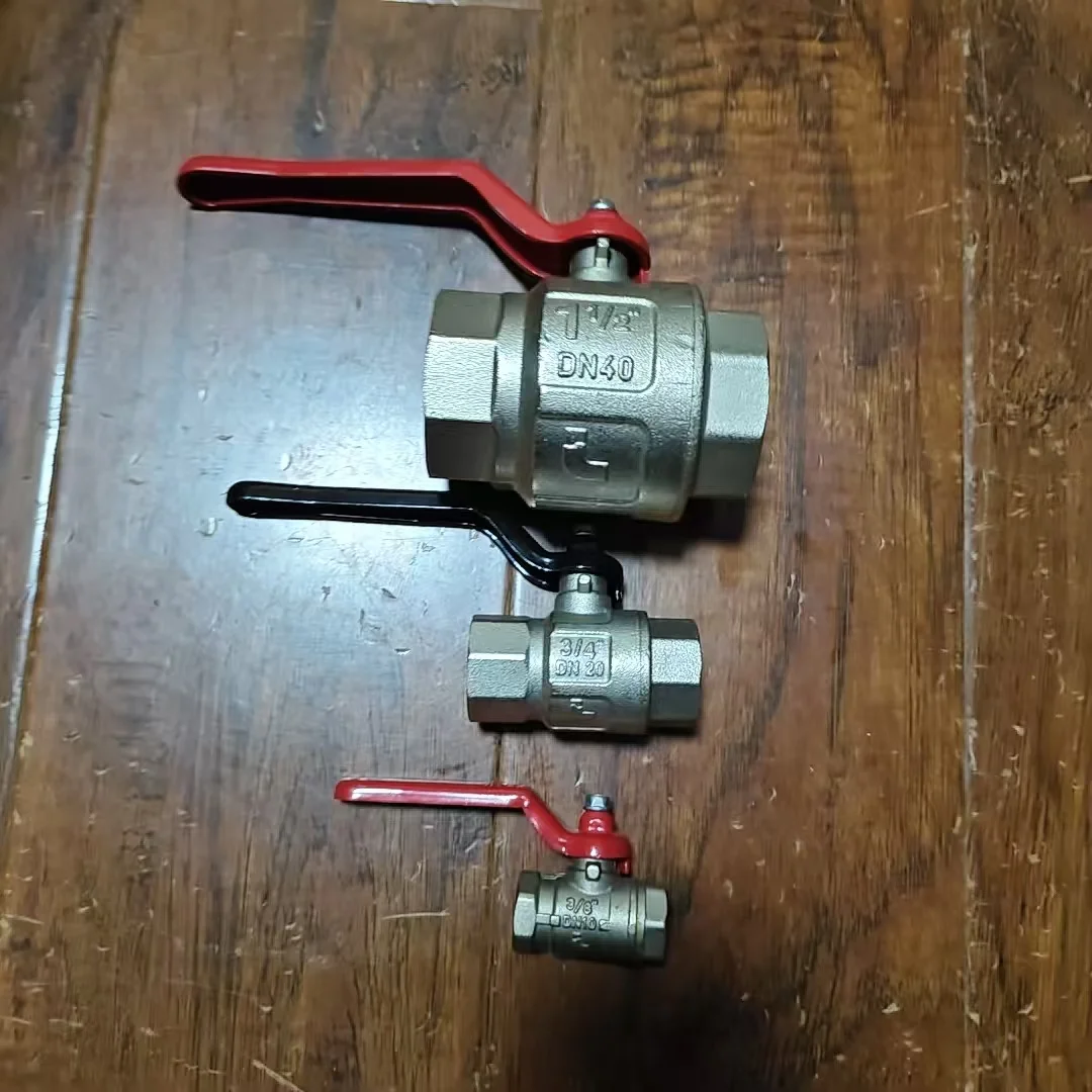 HYDAC KHNVN 低压球阀 DN20 产品照片 1