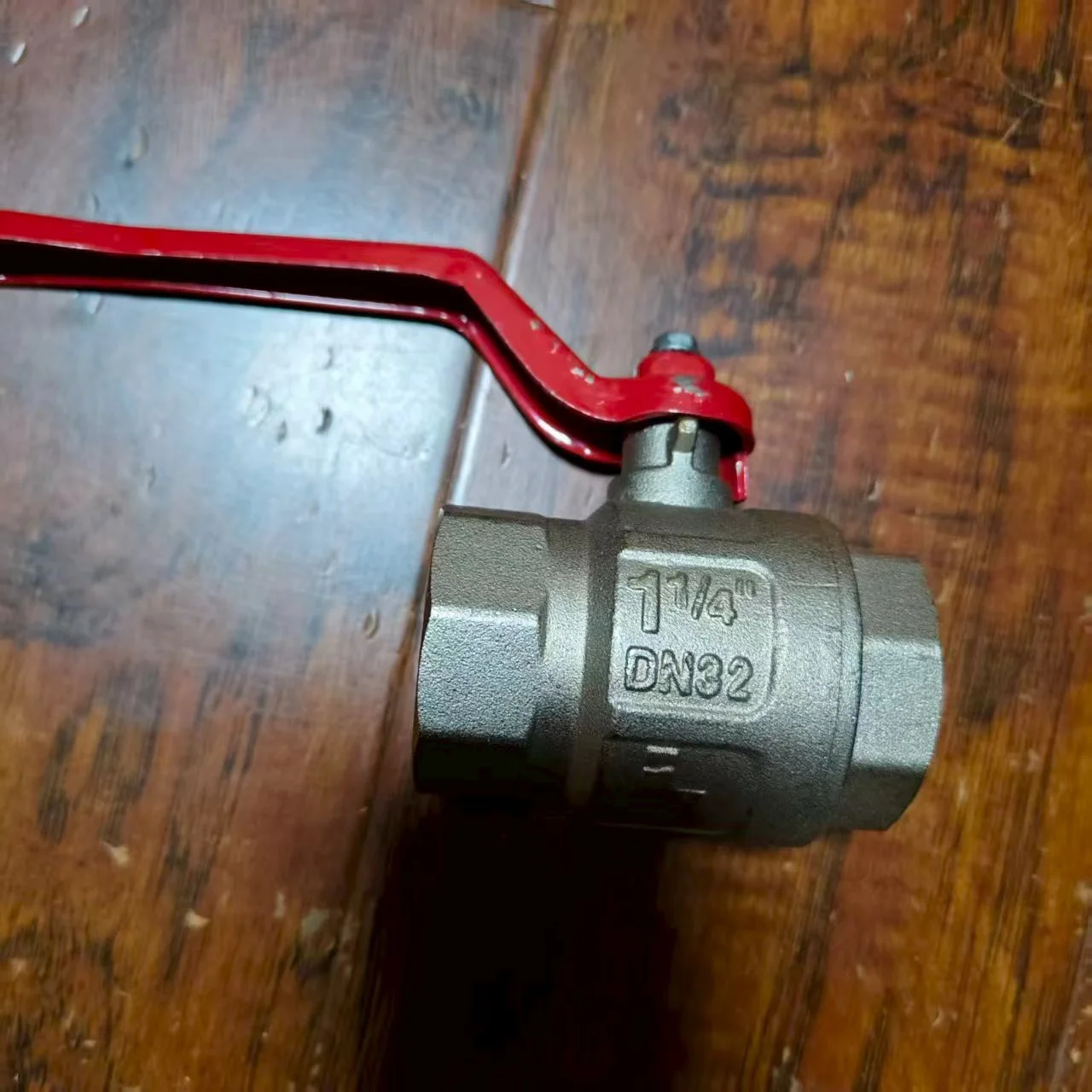 HYDAC KHNVN 低压球阀 DN32 产品照片 1