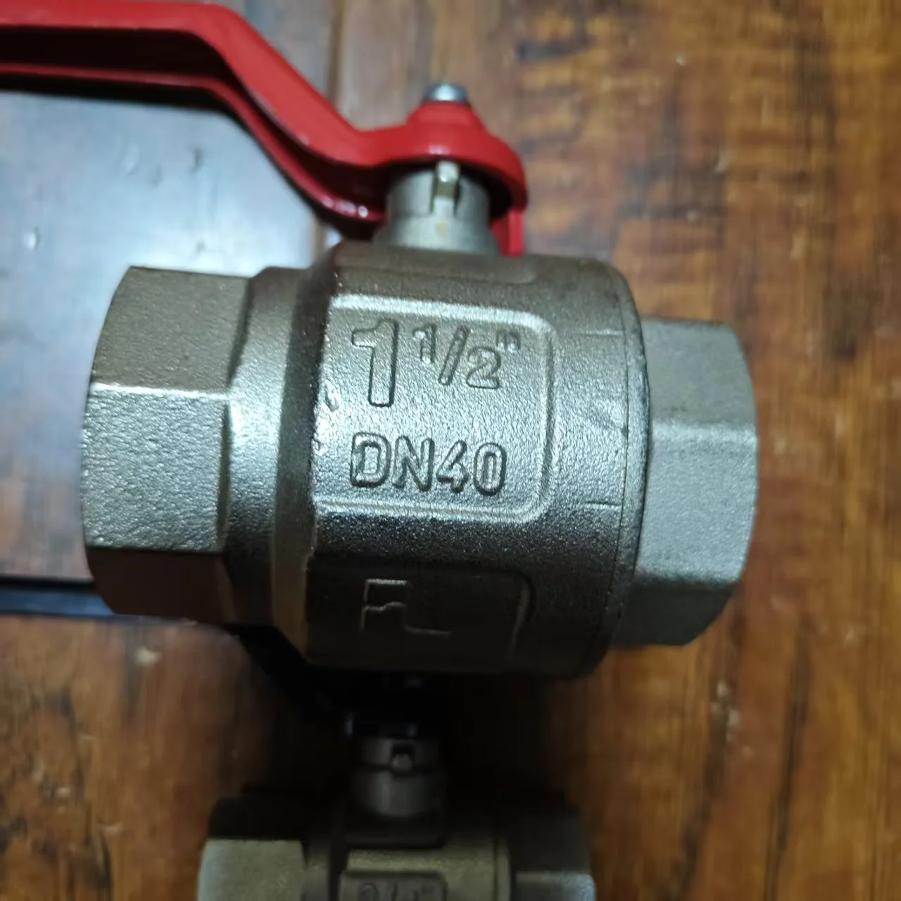 HYDAC KHNVN 低压球阀 DN40 产品照片 1