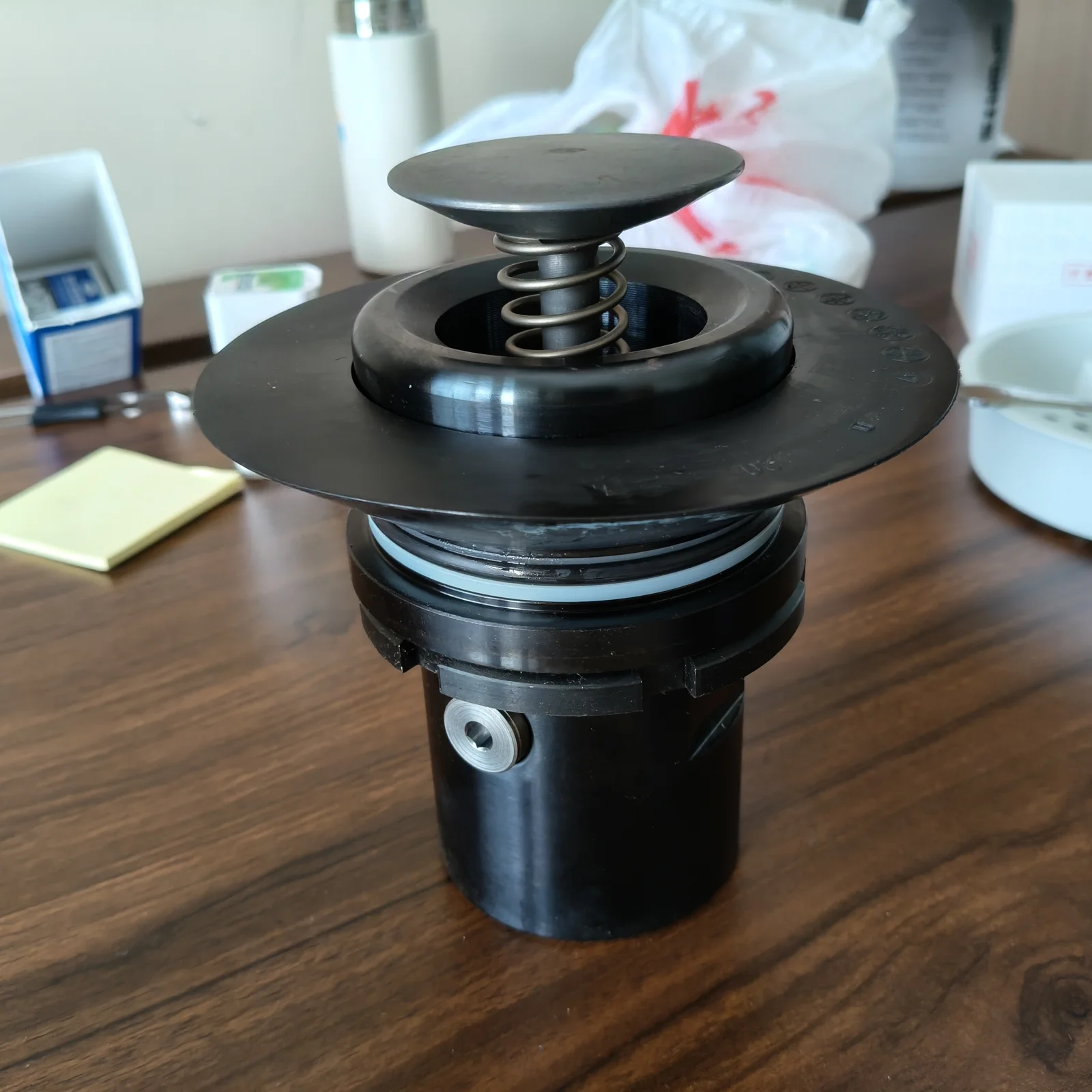 HYDAC SAF 蓄能器安全阀块 产品照片 1